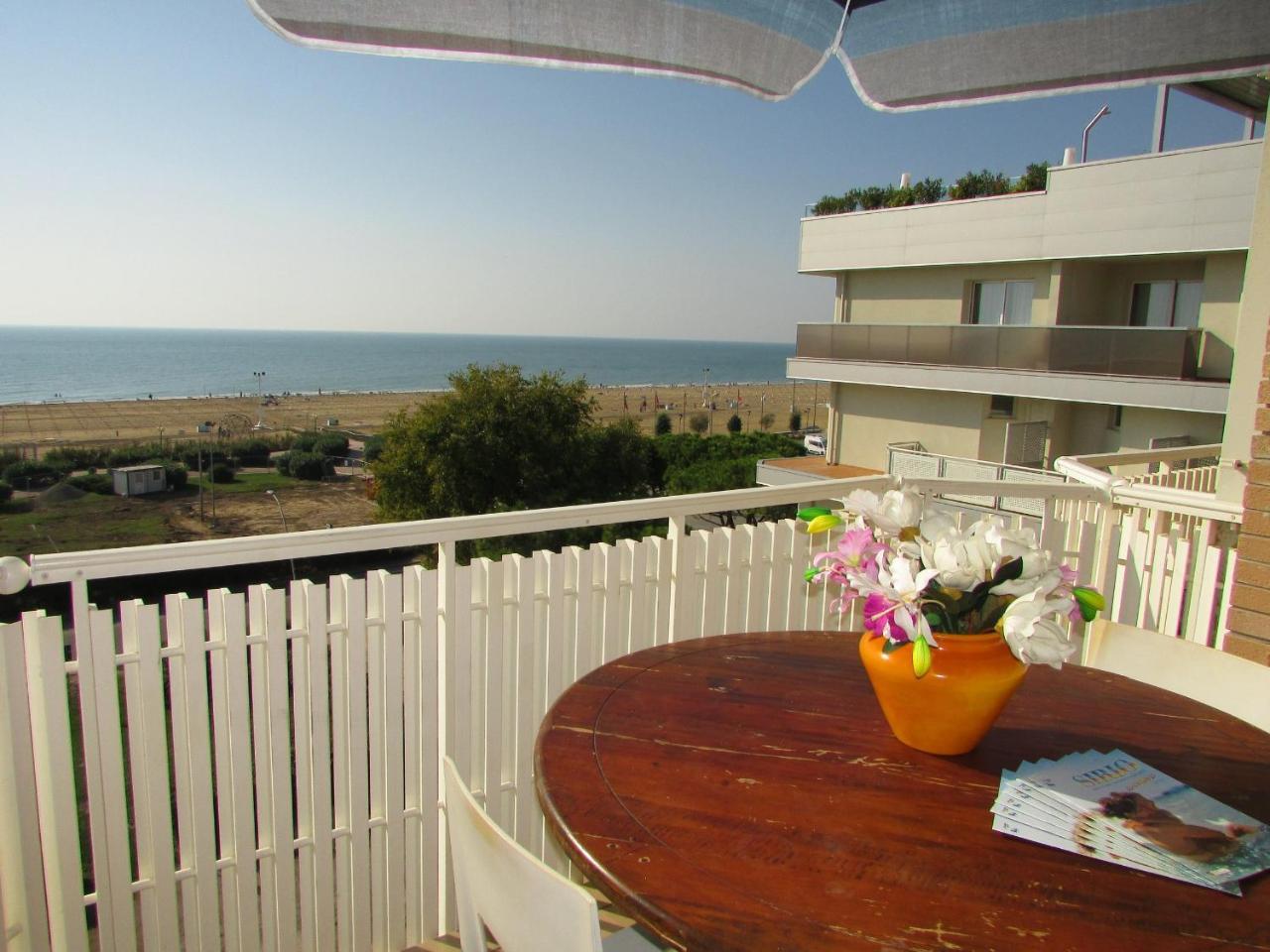 Apartament Franco Bibione Zewnętrze zdjęcie