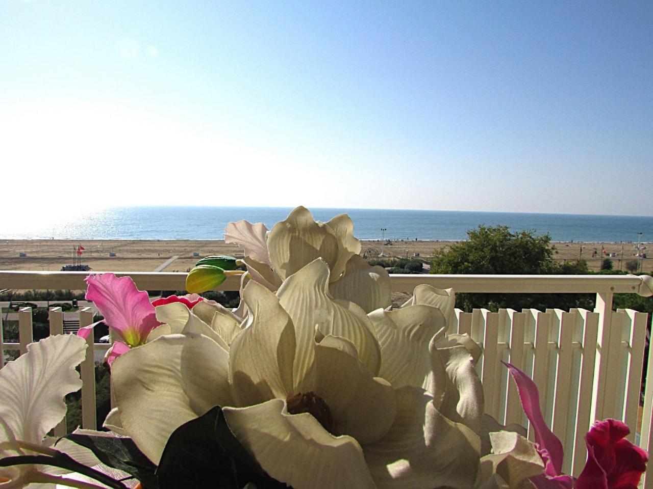 Apartament Franco Bibione Zewnętrze zdjęcie