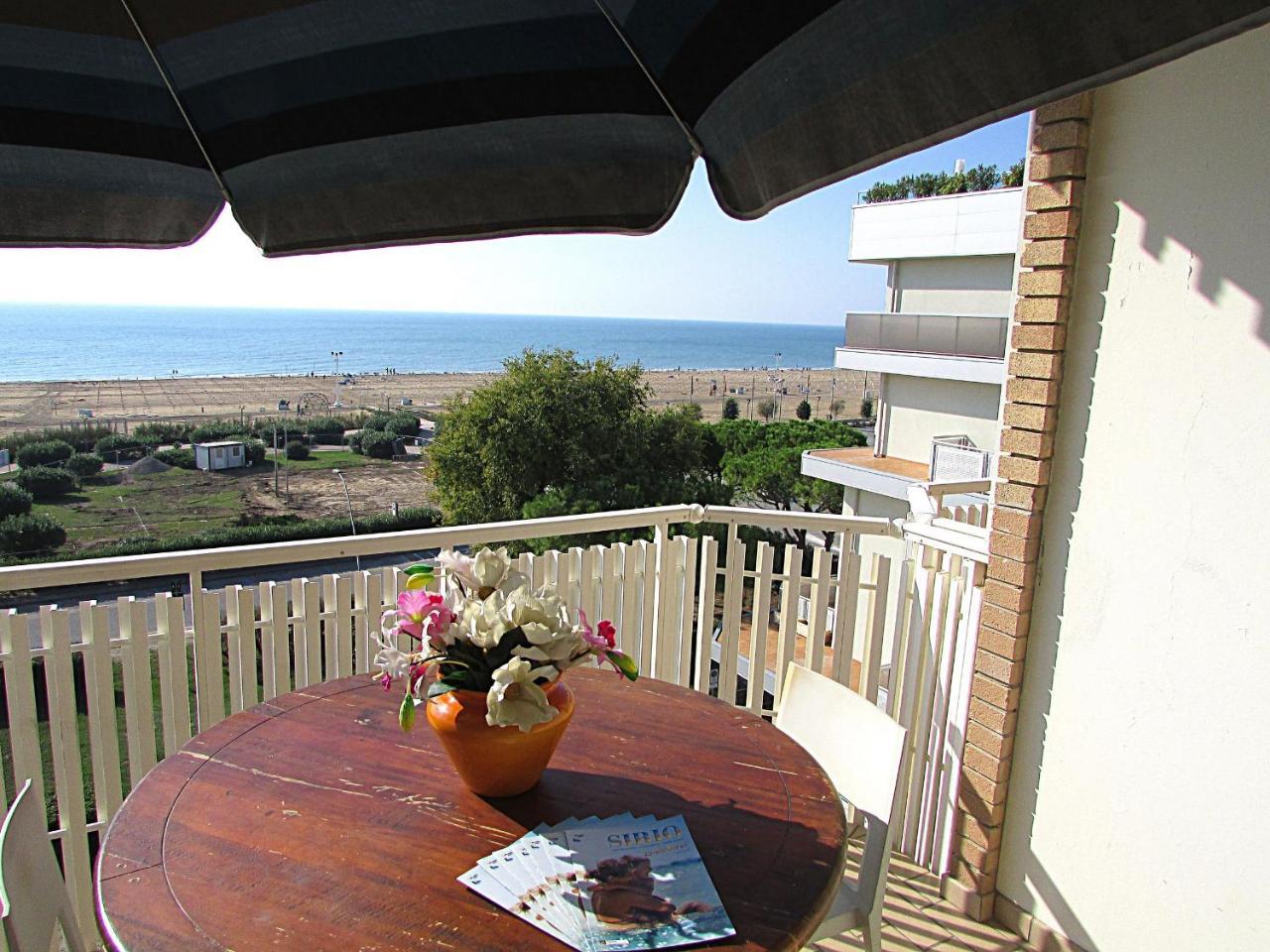 Apartament Franco Bibione Zewnętrze zdjęcie